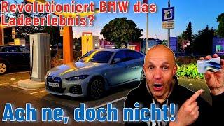 REVOLUTIONIERT BMW das "Ladeerlebnis"?! Ach ne, doch nicht 