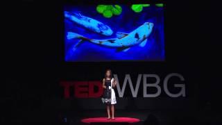 Nowhere to go | Christin Clyburn | TEDxWBG