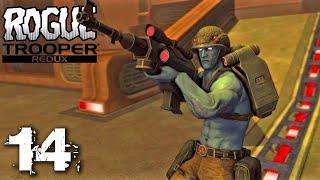 Rogue Trooper Redux walkthrough part 14 (FINAL)