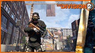 Фармим валюту спуска ПОКУПКА чертежей !! Tom Clancy’s The Division 2