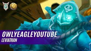 OwlyEagleYouTube MAKOA PALADINS COMPETITIVE (MASTER) LEVIATHAN