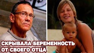 В 2009 году дочь Кончаловского родила от аниматора египетского отеля | Как сейчас выглядит мальчик