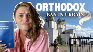 DID UKRAINE BAN THE OLDEST ORTHODOX CHURCH? Debunking myths about  "Antichristian" bill