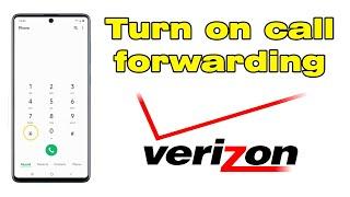 How to Turn on Call Forwarding Verizon