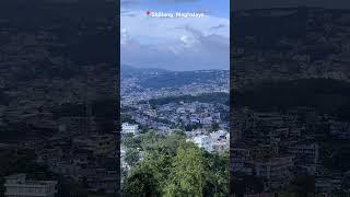 Shillong City View - Meghalaya | Plenty Facts #shillong #guwahatishillong #shillongcity #meghalaya