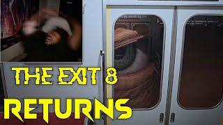 THE EXIT 8 HAS A NEW GAME! [platform 8]