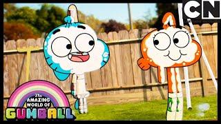 O Grupo | O Incrível Mundo de Gumball | Cartoon Network 