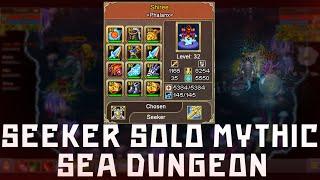 Seeker Solo Mythic Sea - Warspear Online