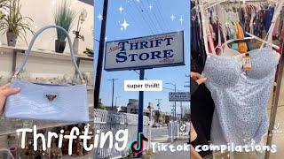 Let's go thrifting! | TikTok Compilation |