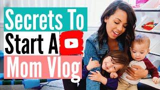 THE TRUTH About Starting A Mom YouTube Channel In 2020 l Starting A YouTube Channel For Beginners