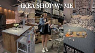 IKEA SHOP WITH ME 2024  what's new at IKEA for spring/summer & IKEA haul!