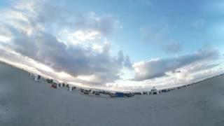 360-Grad-Video Strand von Norden Norddeich in « 360°» Video