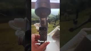 #Osmo Gimbal # Mobile Phone stabilizer # DJI Gimbal