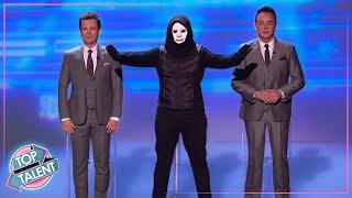 Masked Magician Gives Ant & Dec The SHOCK of Their Lives!