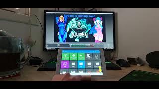 OBS remote control from my Tablet