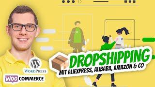 Das wohl  Beste WooCommerce Dropshipping  Affiliate Plugin mit automatischem Abgleich 