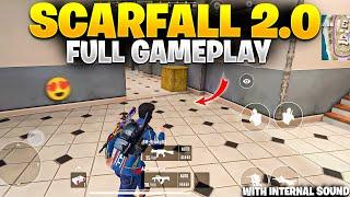  Scarfall 2.0 FULL GAMEPLAY | Scarfall 2.0 Gameplay | Scarfall Gameplay with Internal Sound | SOLO