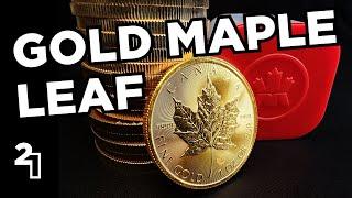 The Case for the Gold Maple Leaf