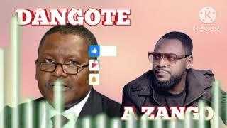 ADAM A ZANGO YACE YAFI DANGOTE SUNA A DUNIYA DA MASOYA KUDI KAWAI DANGOTE YAFISHI