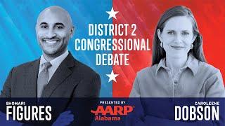 Alabama District 2 congressional debate