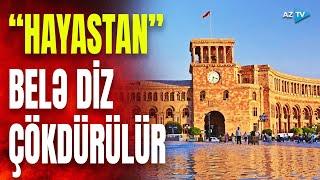 Ermənistan ədalət qarşısında cavab verir: iddia sənədi təqdim edildi