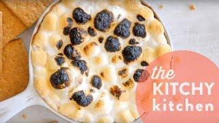 S'mores 3 Ways // The Kitchy Kitchen