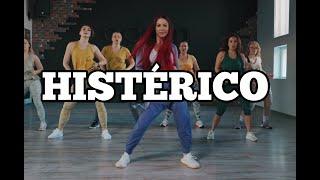 HISTÉRICO by Alvaro Soler | Salsation® Choreography by SMT Julia Trotskaya