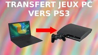 TRANSFÉRÉ ses JEUX de son PC Vers Sa PS3 SANS LIMITE De TAILLE (Multiman - FileZilla)