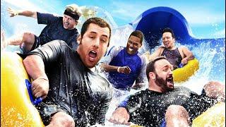 Одноклассники (Grown Ups, 2010) - Русский Трейлер HD