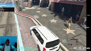 Grand Theft Auto | Hustling | Uber