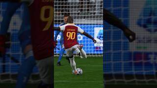 EA SPORT FC 24 HIGHLIGHTS Serie A #FIFA  #EASPORTFC24 #PS5 #FOOTBALL #VIRAL #TRENDING #FYP