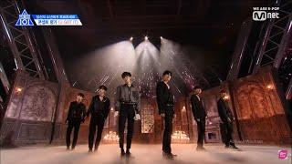 [VIETSUB] PRODUCE X 101 U GOT IT I ′국프님의 마음을 사로잡을' 갓츄(GOT U) @콘셉트 평가