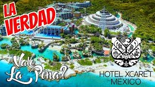  Hotel Xcaret México 2022  Costos, Tips, Q Incluye? VALE LA PENA?  GUÍA COMPLETA Hotel Xcaret