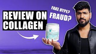 Collagen : Fraud or Really Works | Skin & Hair Health Reality