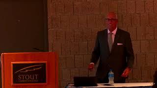 2021 Cabot Executive Lecture: Dr. Ashok Rai, Prevea Health | UW-Stout