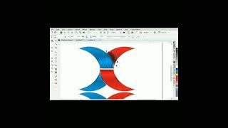 How To Make Logo | CorelDraw | Logo Design #short #shorts