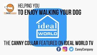 The Canny Collar on Ideal World UK TV Channel