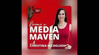 How Christina Nicholson Uses Her Podcast for Lead Generation in her Business