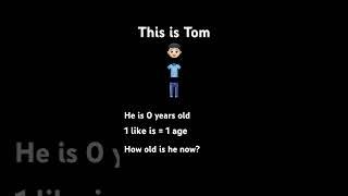 This is Tom