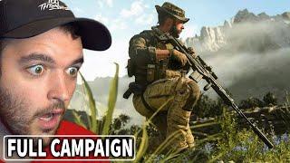 MW3 CAMPAIGN PLAYTHROUGH - FULL GAME!!! (EARLY ACCESS)