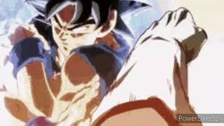 Goku vs jirain