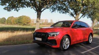 Audi SQ8 - "Alltagstest mit Diesel-Sehnsucht"