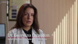 Family Practice Physician | Dr. Escandon's Story