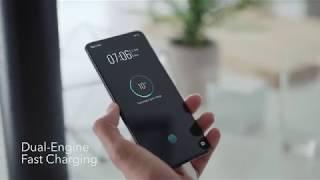 Dual-Engine Fast Charging | Vivo V11 & V11 Pro