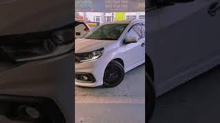 CARA BIKIN MOBILIO JADI GANTENG ,,  MOBILIO INI PAKAI VELG HSR TSUKUBA RING 17 LEBAR 7,5 - 9 !!