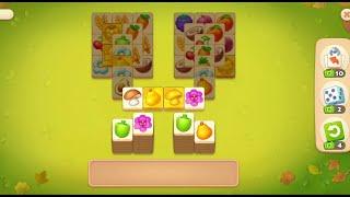 TOWNSHIP!! MATCHY PATCH #Hard level #Tips and Tricks