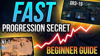 These Progression Tips Will CARRY Your Account! Starter/Beginner Guide I Watcher of Realms