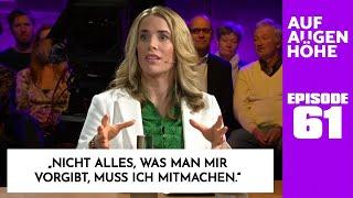 Nina Kirsch: Spaltung, Denunziation und Selbstverantwortung | HIGHLIGHTS