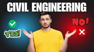 What's Civil Engineering? All what you need in one video