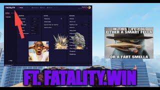 Destroying MM HVH Lobbies (fatality.win)